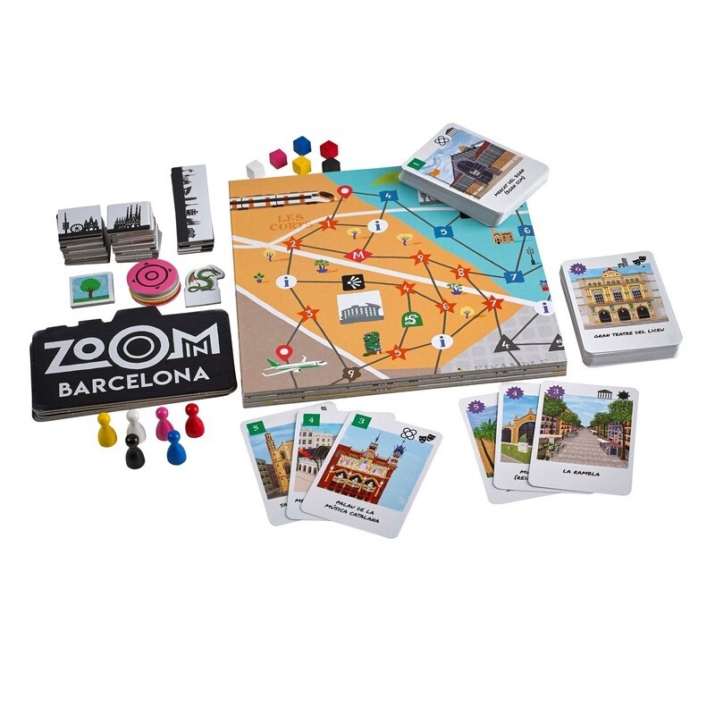 Zoom In Barcelona (Multi)