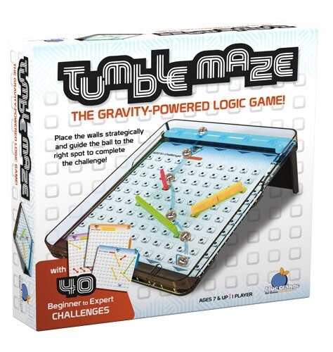 Tumble Maze (ML)