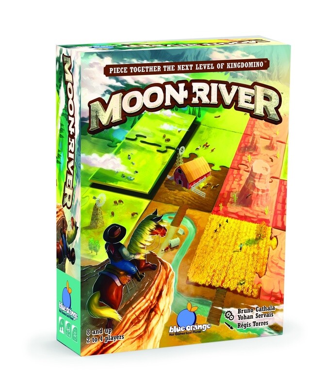 Moon River (Fr-En)