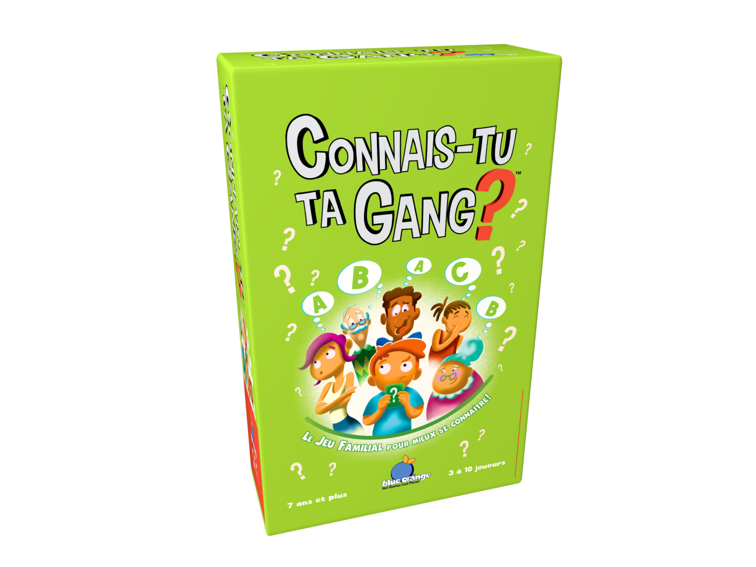Connais-Tu Ta Gang? (Fr)