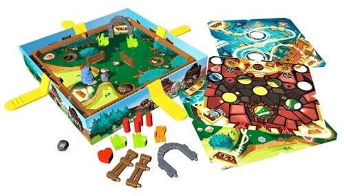 Slide Quest (ML)