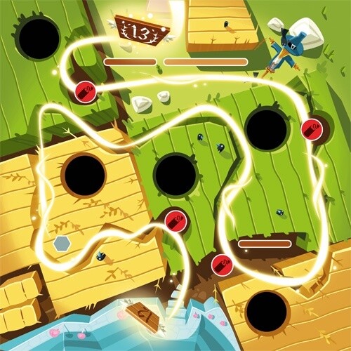 Slide Quest (ML)