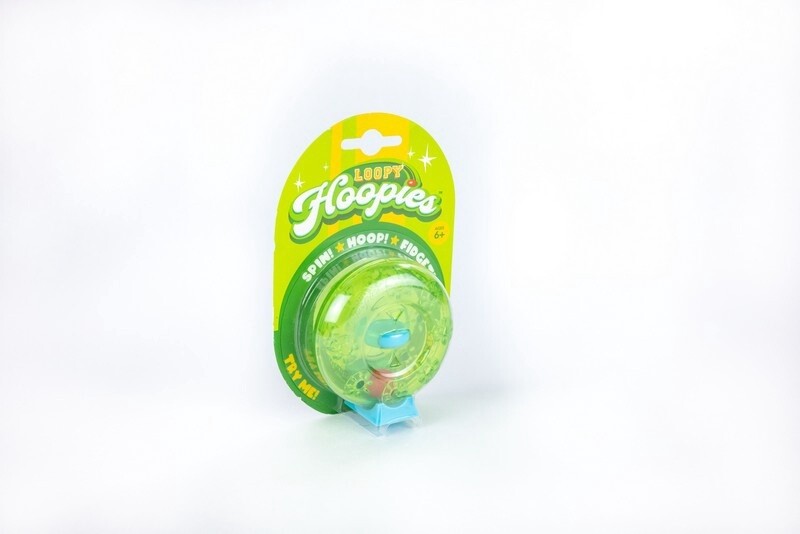 Loopy Hoopie / Vert (Fr)