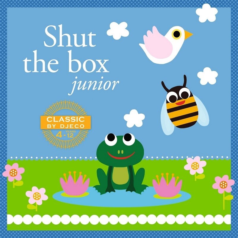 Shut The Box Junior