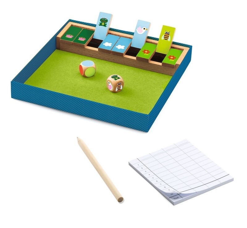 Shut The Box Junior