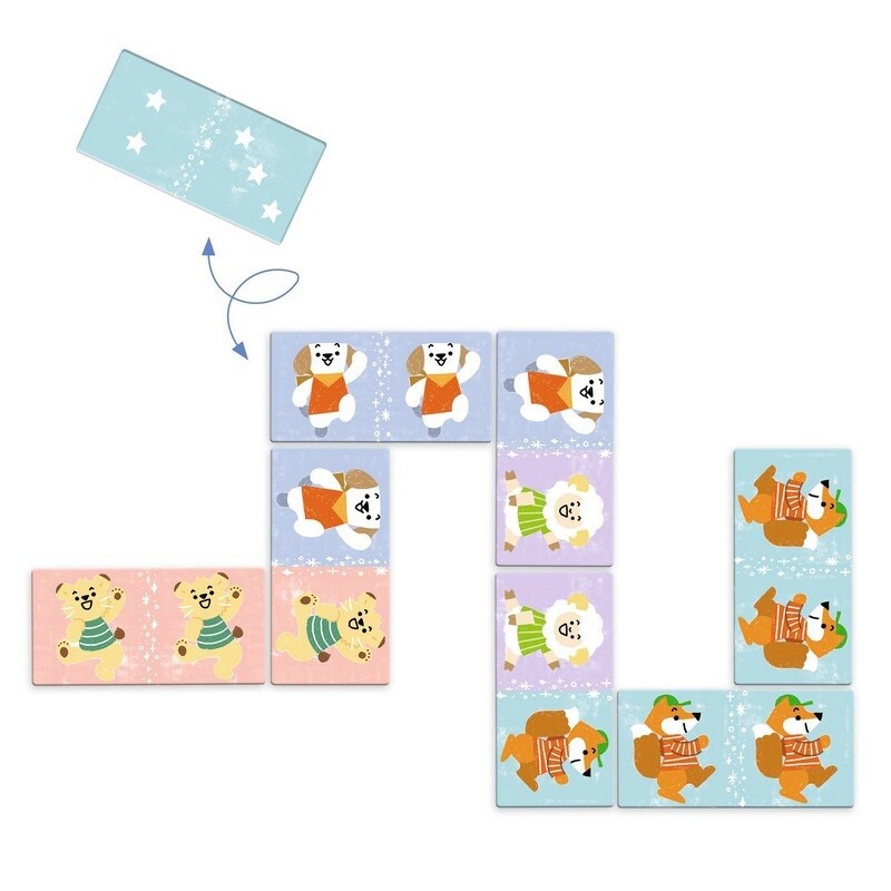 Domino / Petits Amis