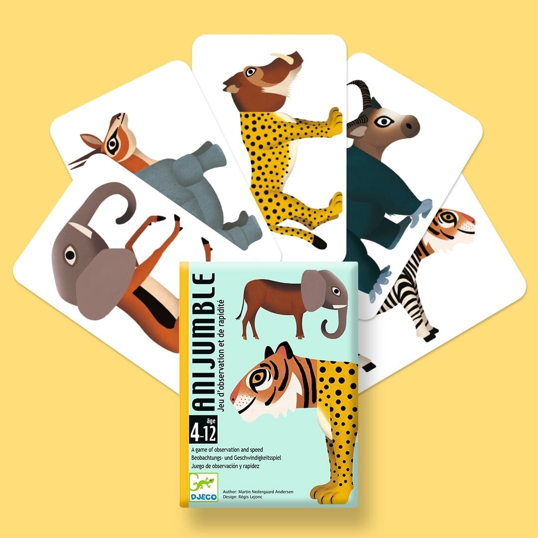 Anijumble