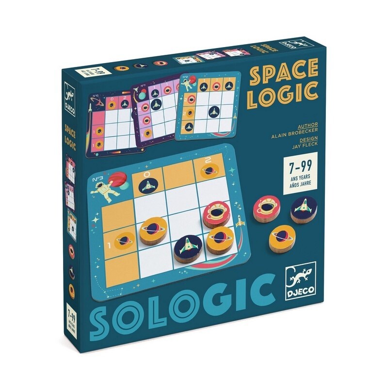 Sologic / Space Logic