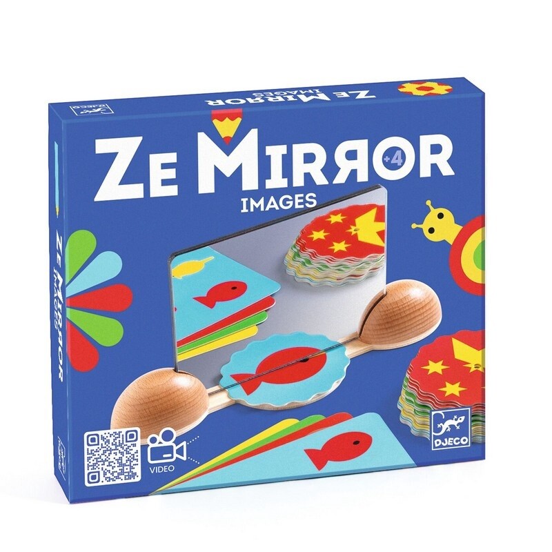 Ze Mirror / Images