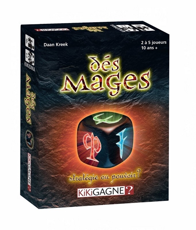 Dés Mages (Fr)