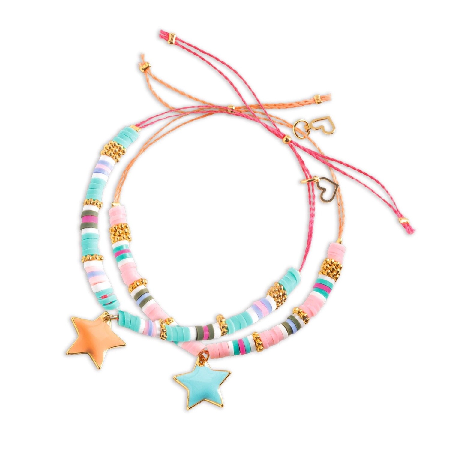 Djeco / You &amp; Me / Heishi Etoiles