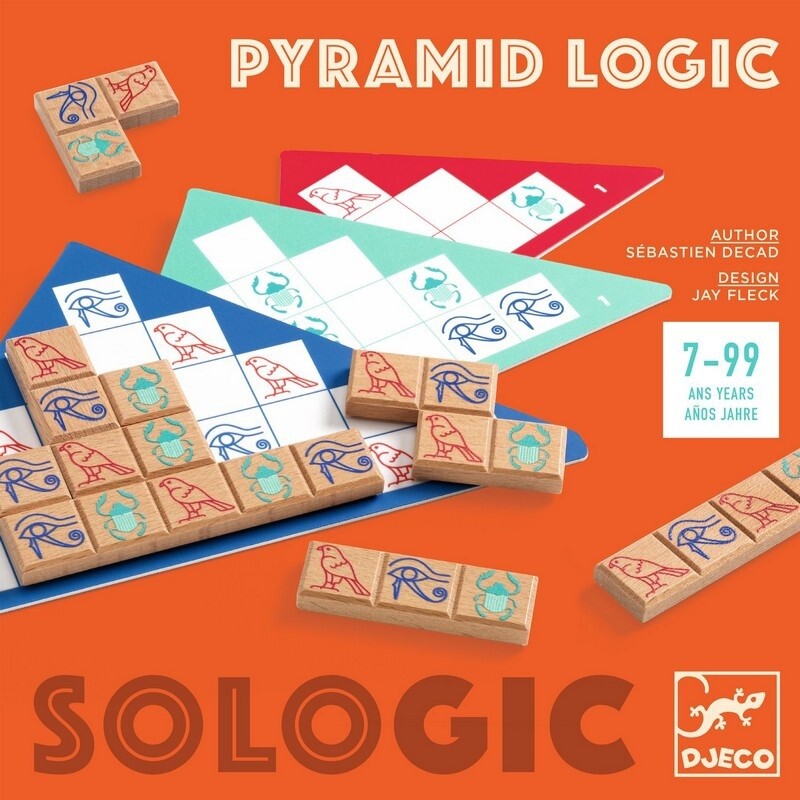 Sologic / Pyramid Logic
