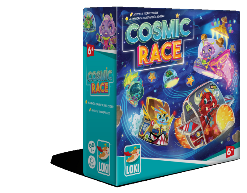 Cosmic Race (ML)