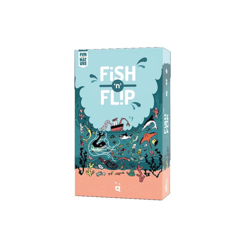 Fish'N Flips / Fun By Nature Games (Fr)