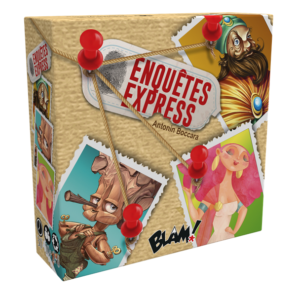 Enquêtes Express (Fr)