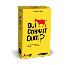 Qui Connait quoi?