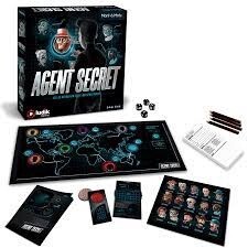 Mont-à-Mots / Agent Secret