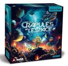 Mont-à-Mots / Les crapules de l&#39;espace