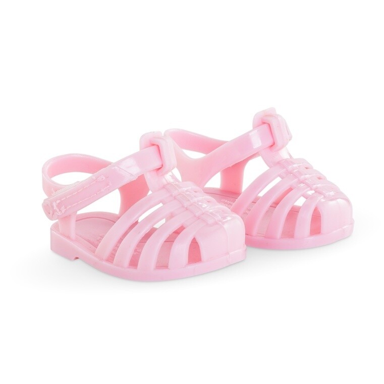 Sandales roses