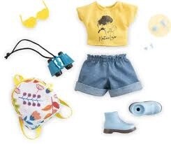 Ensemble Nature et Aventure pour Corolle Girls