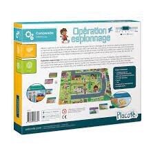 Opération espionnage