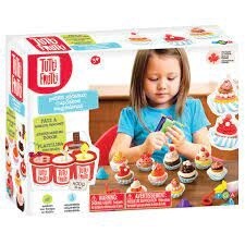 Pâte à modeler / Petits Gateaux