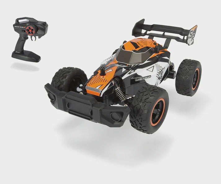 Dickie - Téléguidé Sand Rider 24 Cm 1:24  D.24