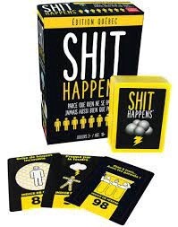 Shit Happens - Édition Québec (Fr)