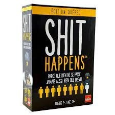 Shit Happens - Édition Québec (Fr)