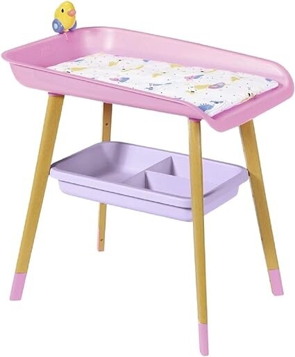 Baby Born - Table à langer