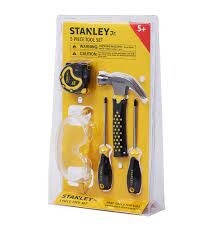 Ensemble de 5 outils