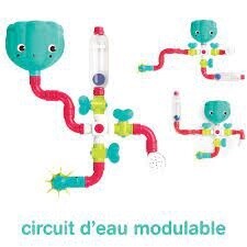 Circuit d&#39;eau (14 pcs)