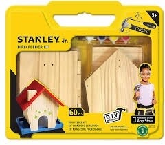Nichoir à oiseaux à construire