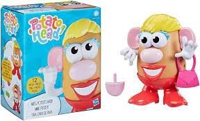 Mme Patate / Potato Head