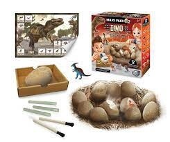Buki France Découverte - Maxi Pack Oeuf Dino (1223