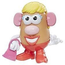 Mme Patate / Potato Head