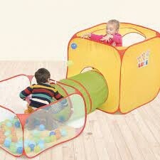Parcours de jeu Pop-Up (30 Balles)
