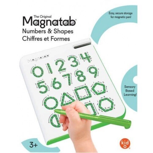 Magnatab Chiffres Et Formes