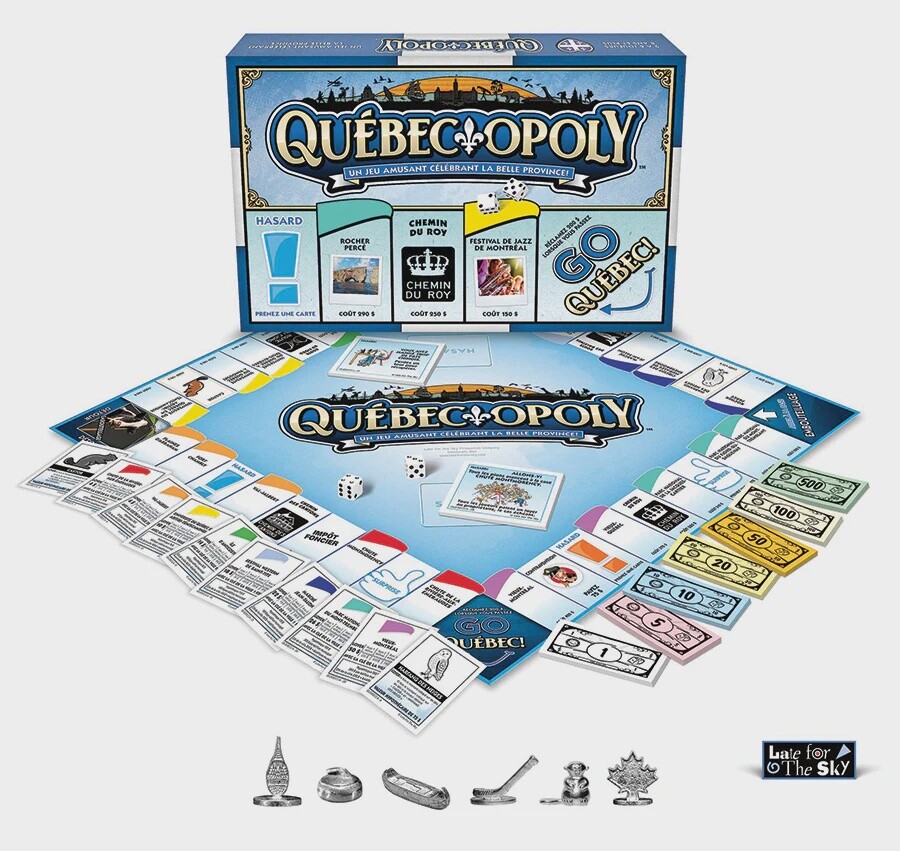 Quebec-Opoly