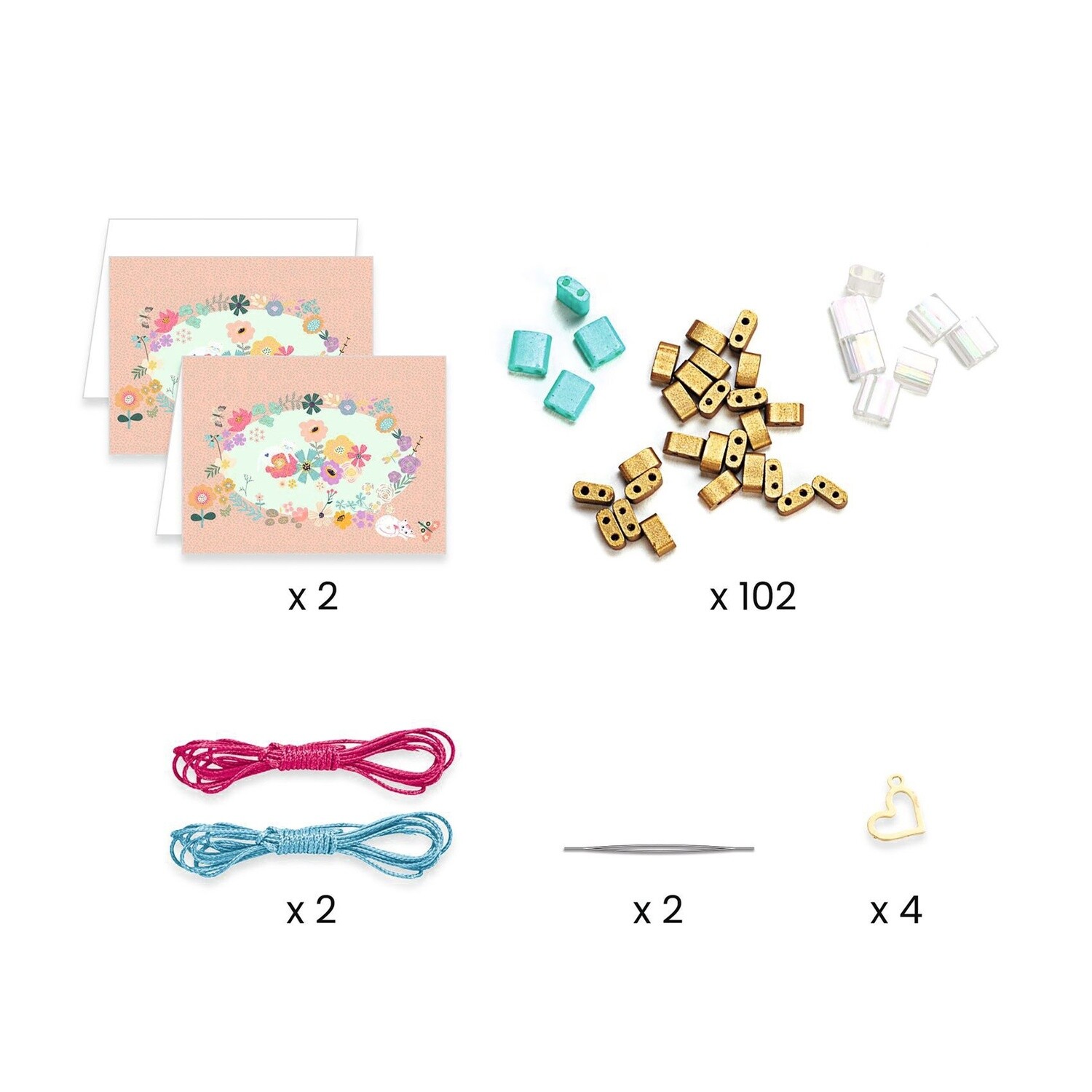 You &amp; Me / Tila Et Fleurs