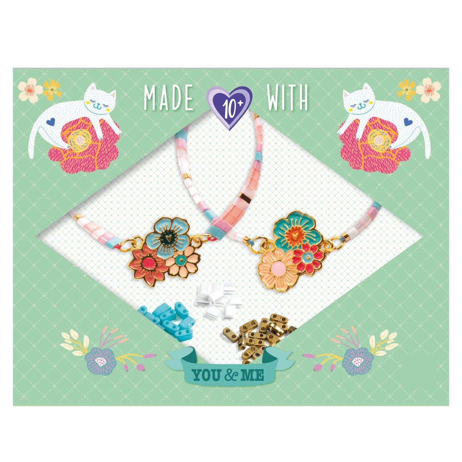 You &amp; Me / Tila Et Fleurs