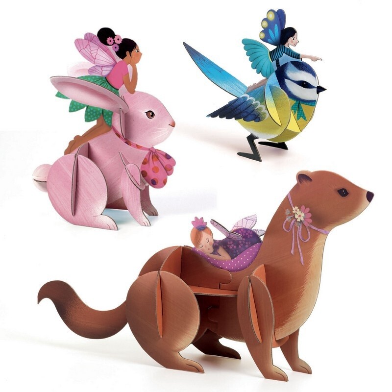Coffret Multi-Activités / Fairy Box