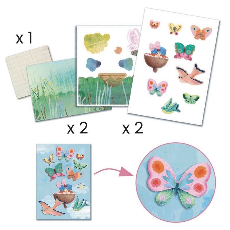 Coffret Multi-Activités / Fairy Box