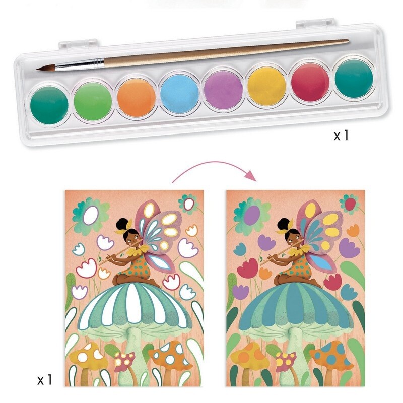 Coffret Multi-Activités / Fairy Box