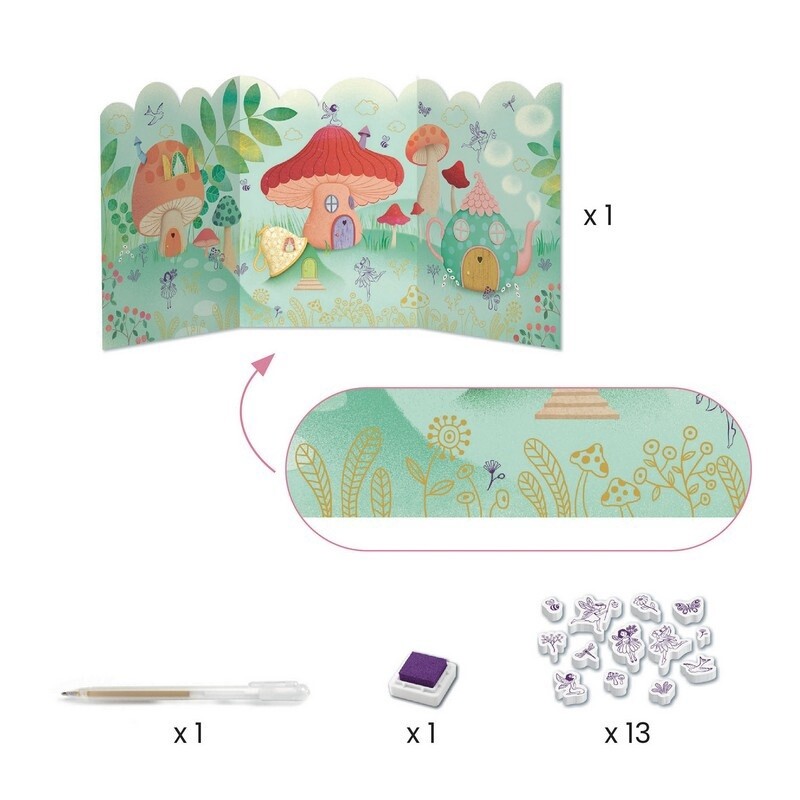 Coffret Multi-Activités / Fairy Box