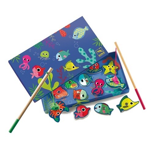 Fishing Colour