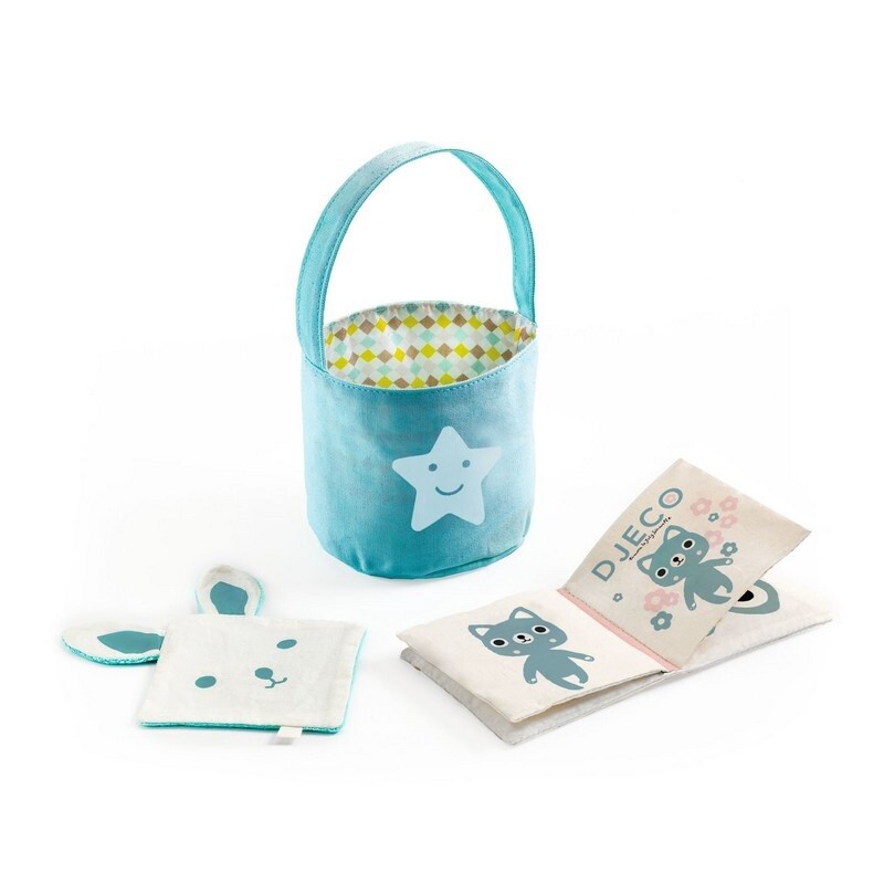 Pomea / Au Dodo (Livre, Sac Et Doudou)