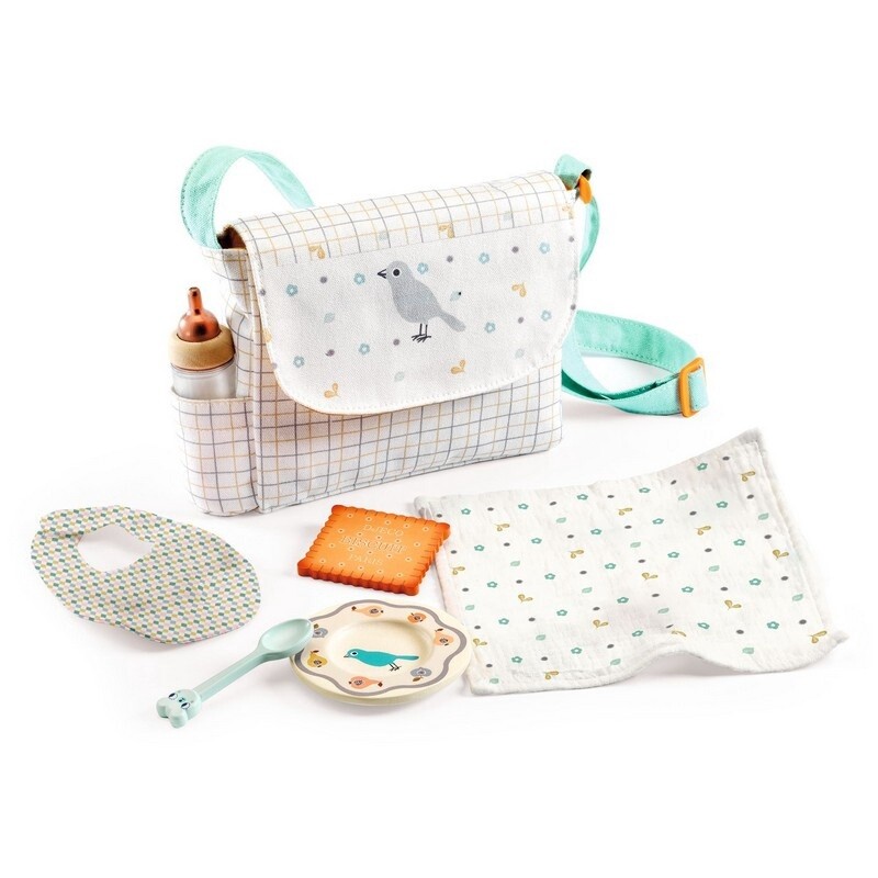 Pomea / L&#39;Heure du repas - Sac et accessoires