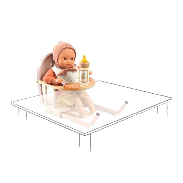 Pomea / Le Repas / Siège De Table
