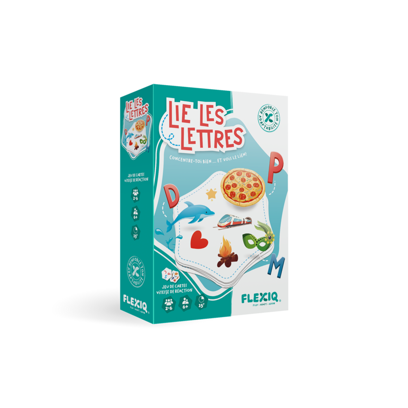 Lie Les Lettres !